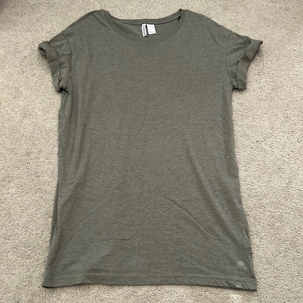 T-shirt dress